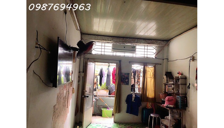 QUẬN 8, MT BÔNG SAO, PHỐ ẨM THỰC NHỘN NHỊP, 60M2 SỔ NỞ HẬU SẴN DÒNG TIỀN 20TR/M - CHỈ 8T TL